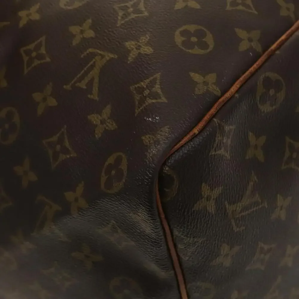 LOUIS VUITTON Monogram Keepall 60 Boston Bag M41422